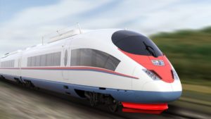Siemens Mobility has awarded Knorr-Bremse a contract to supply equipment for 13 new Sapsan high-speed trains for Russian Railways (RŽD)