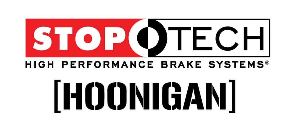 StopTech Brakes for HOONIGAN Land Speed Camaro
