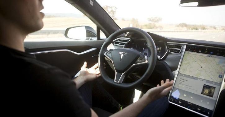 Tesla Autopilot Saves Pedestrians by Braking on Its Own