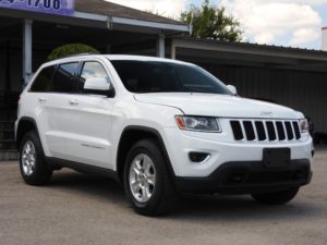 2014 Jeep Grand Cherokee Laredo at the center of lawsuit