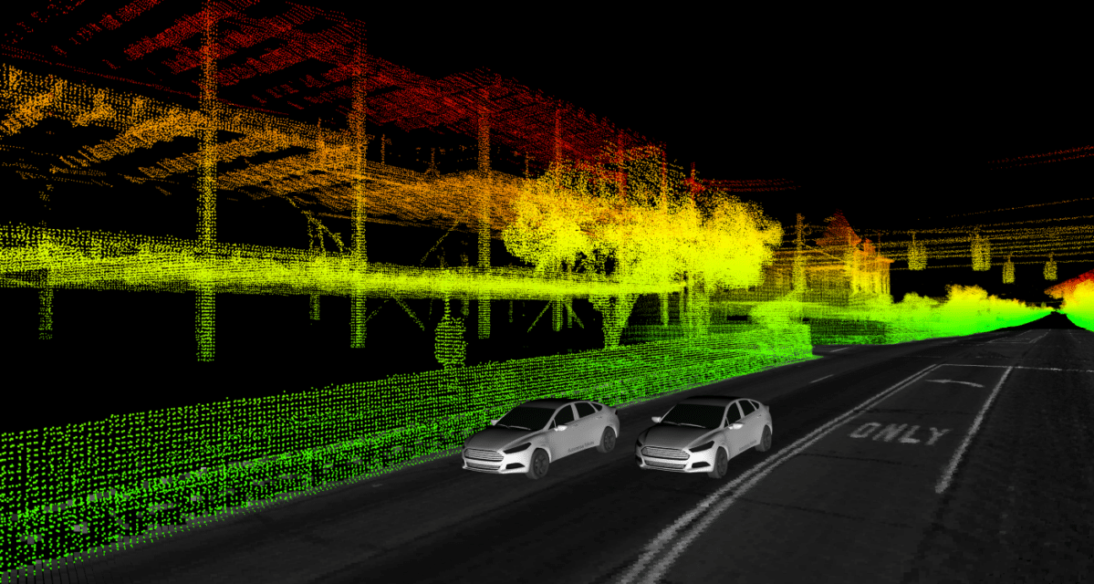 Ford Offers Self-Driving Datasets to Spark R&D
