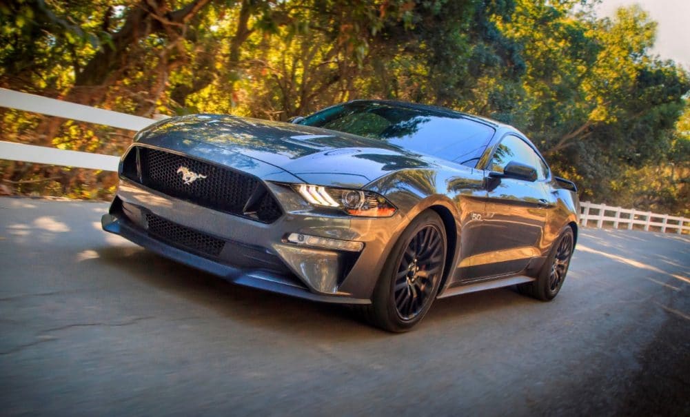 Ford Recalls Certain 2020 Mustangs for ADAS Issues