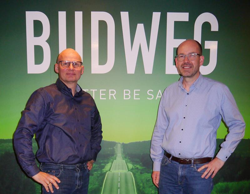 Budweg Caliper Promotes Mysling to CEO