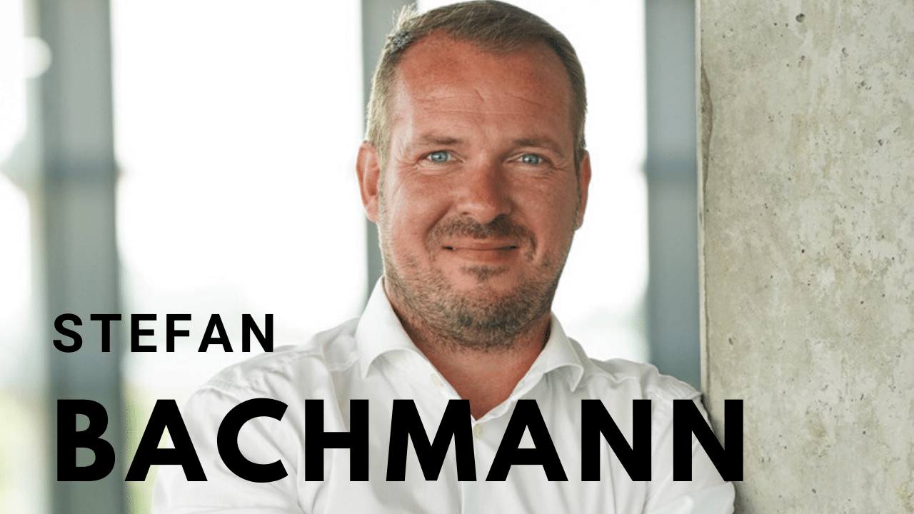 Stefan Bachmann