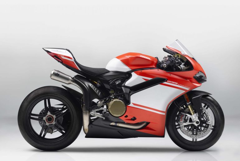 Ducati to Recall Certain Superleggera Motorcycles