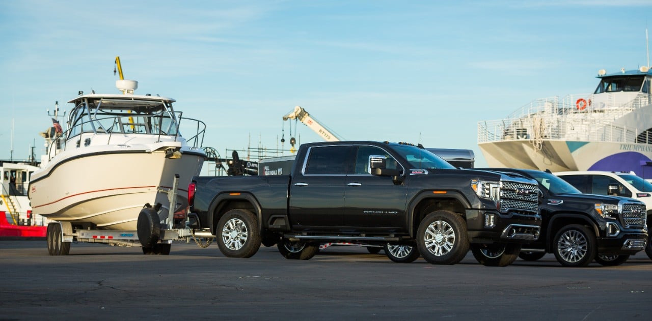 GMC Sierra: Big, Comfortable and Capable