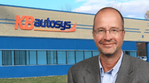 Rick Kaatz said KB Autosys is excited about its first U.S. plant in Georgia
