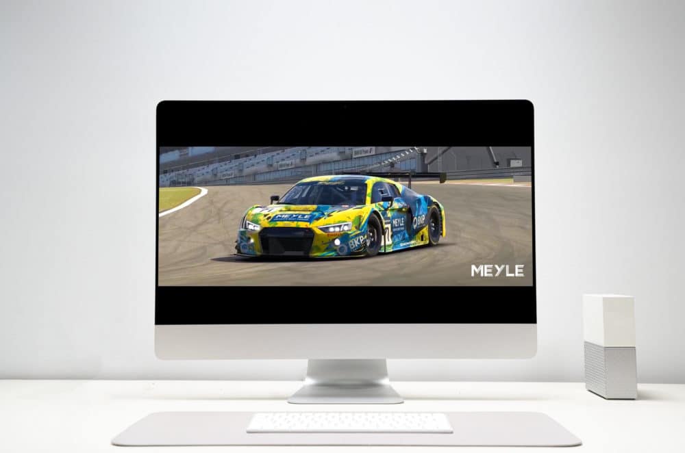 MEYLE, T3 Motorsport to Start a Sim Racing Series
