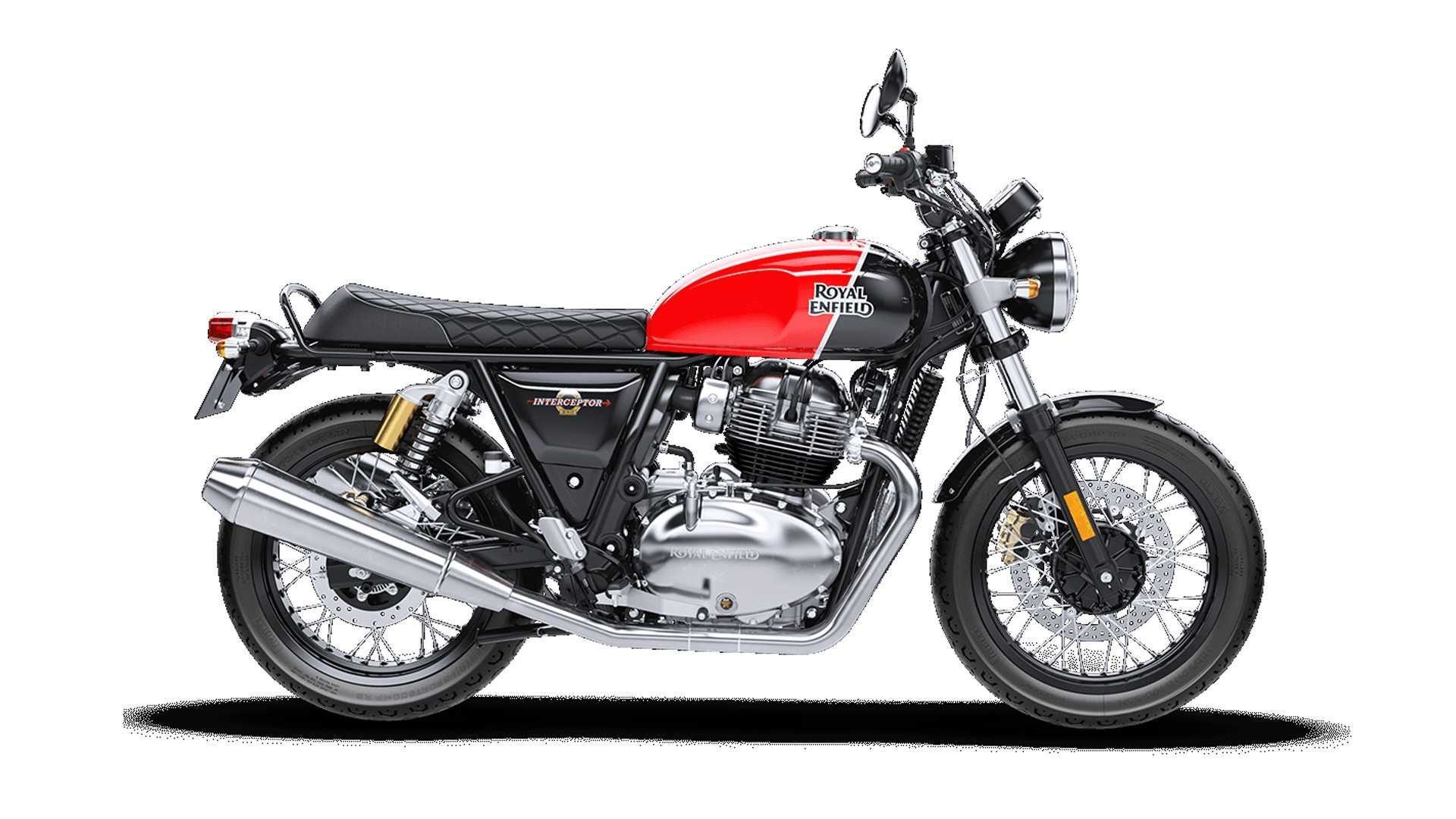 Royal Enfield Recalls Motorcycles for Brake Issue