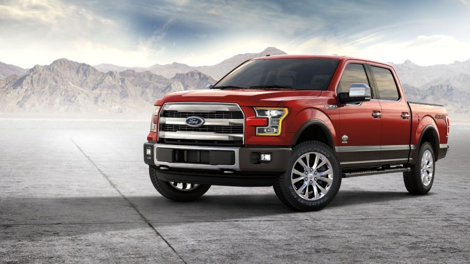 Ford Recalls Pickups Due to Brake Master-Cylinder Issue