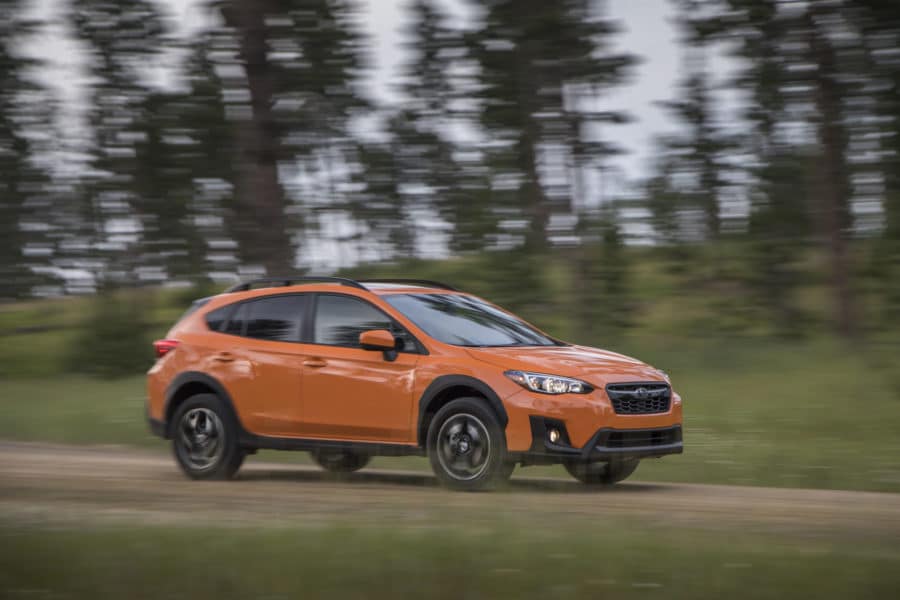 Subaru Device Avoids Effects of Hitting Gas Instead of Brake Pedal