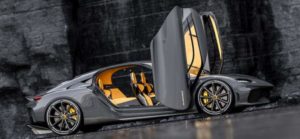 Surface Transforms will supply the German hypercar Koenigsegg Gemera with carbon-fiber brakes