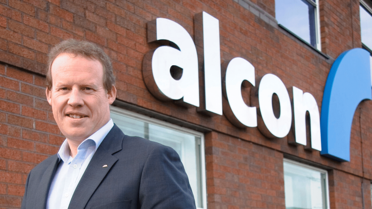 Alistair Fergusson | Alcon Components Ltd.