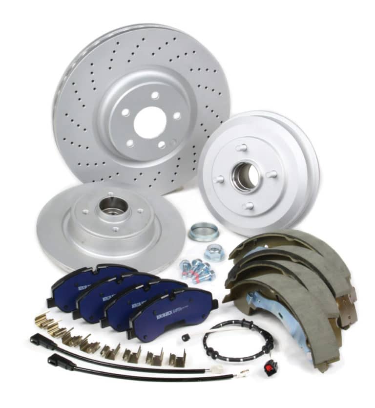 Borg & Beck offer brake products for the discerning professional technician