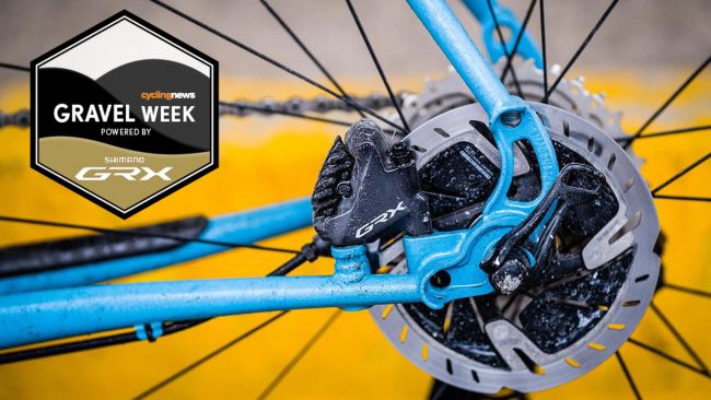Cycling News evaluates disc brakes for gravel bicycles