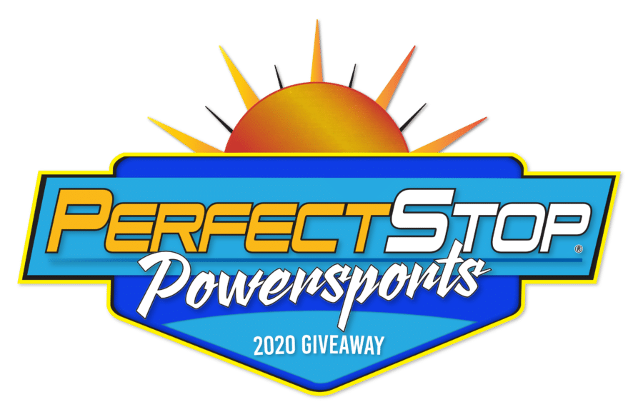 Perfect Stop Annual  Powersports Vehicle Give-a-Way