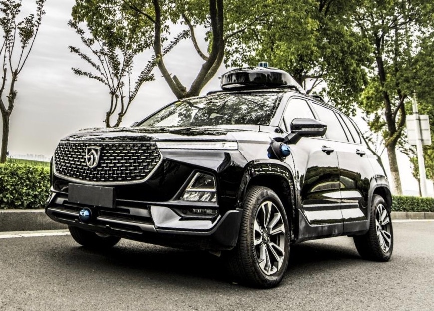 Venti Technologies Deploys Autonomous SUVs