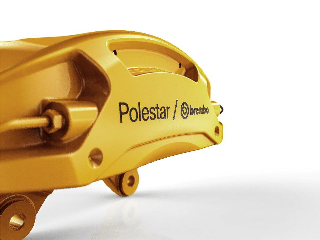 Polestar 2 Features Brembo Brakes