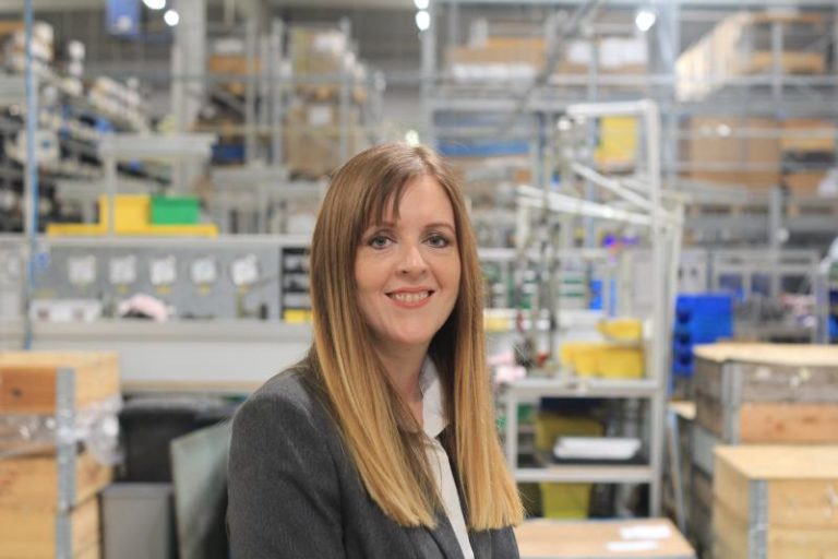 Haldex promoted Nicola Gregory to the post of Executive Vice President Supply Chain and Operations