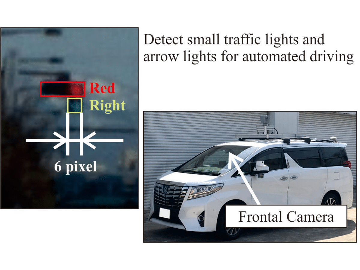 Helping Automated Vehicles Deal with Traffic Lights