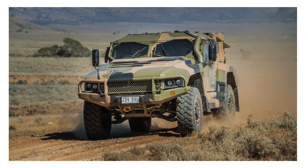 ABT Licenses a Braking Solution for Australian Defense Program