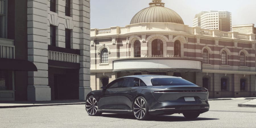 Lucid Motors Claims Unparalleled Range and Power for New EV