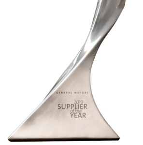 Brake Parts Inc named a General Motors 2019 Supplier of the Year