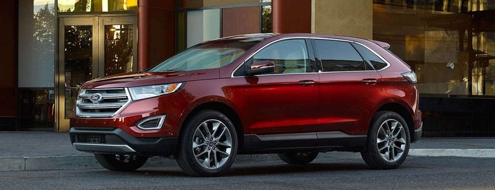 Ford Recalls Edge, MKX Vehicles for Brake Issue