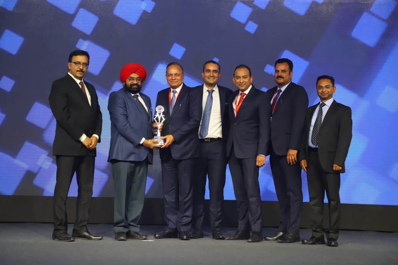 ASK Automotive Wins Honda India Award