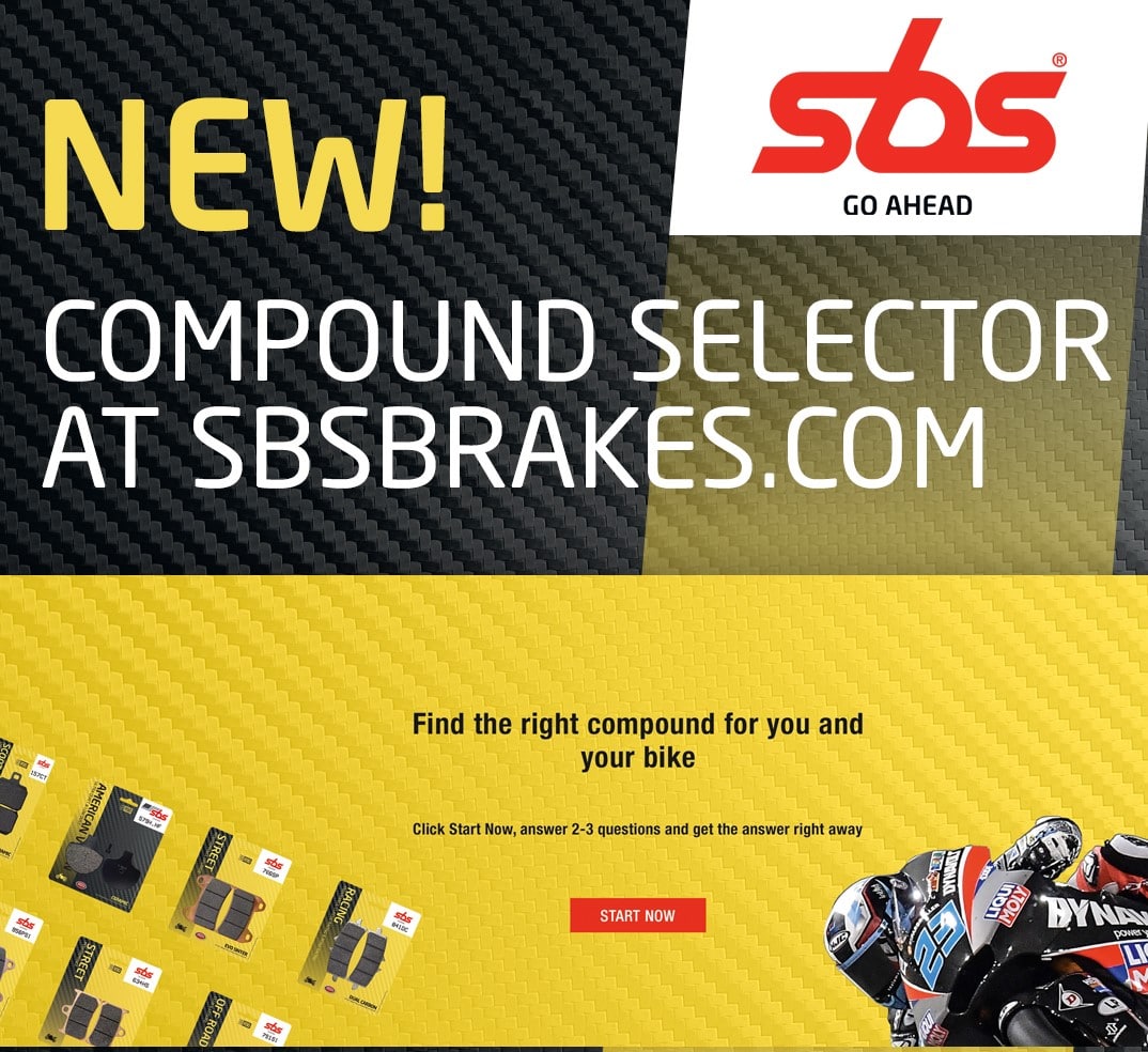 SBS Tool Determines Proper Brake Pad Compound