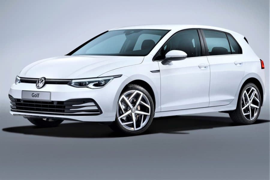 VW Chooses Ferodo Disc Brake Pads for 2020 Golf