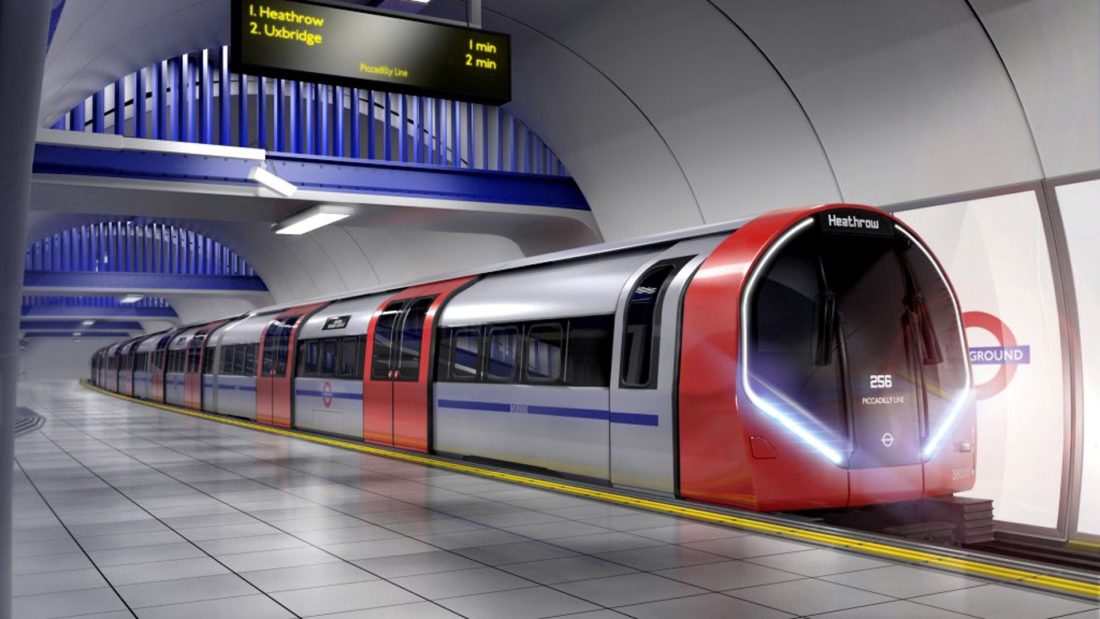 Knorr-Bremse Wins Order for London Underground