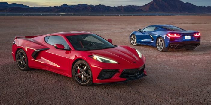 GM will soon begin notifying owners of the C8 Corvette and other models about an electronic brake boost recall