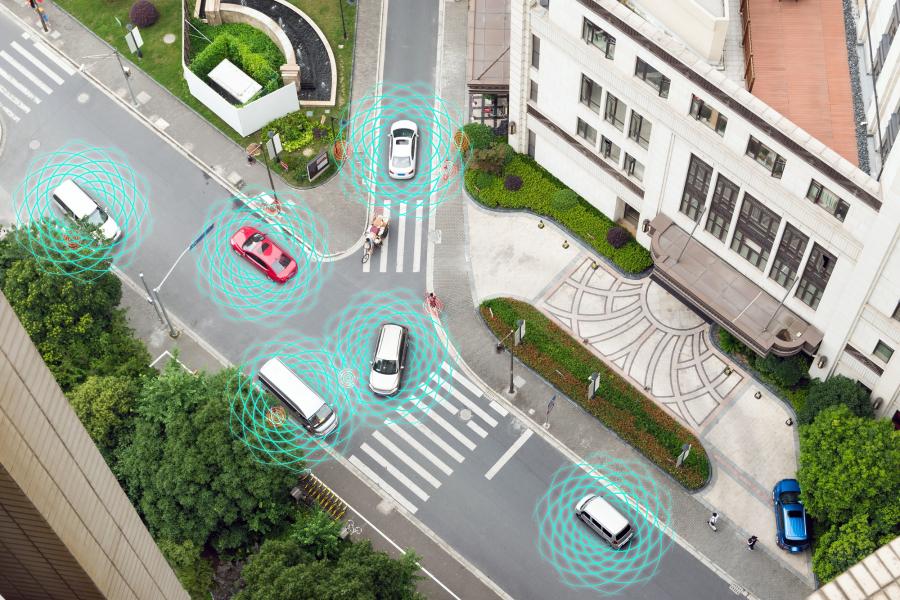 Draper’s New ADAS Can See Pedestrians, Cars