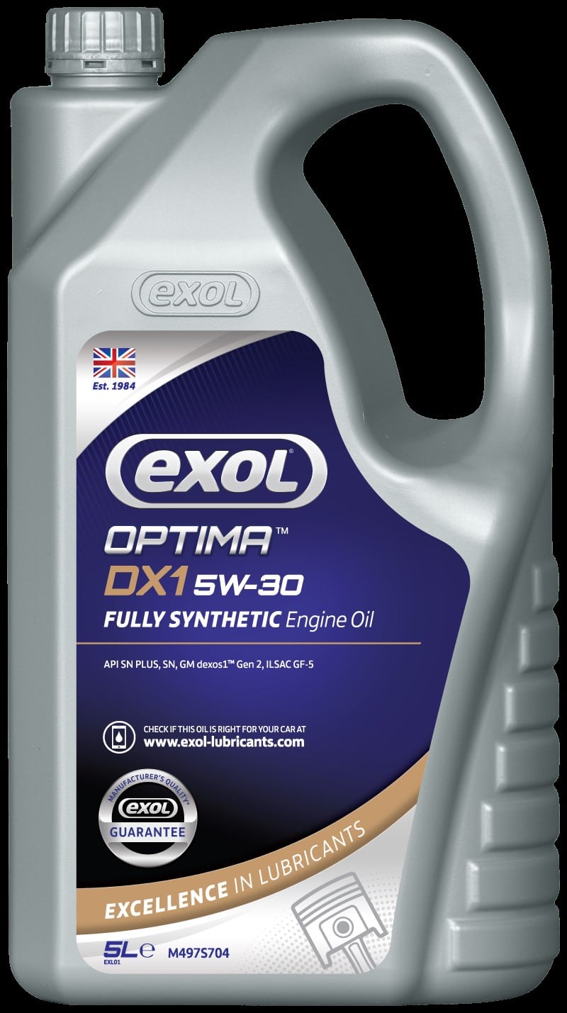 Exol Synthetic Meets Latest Engine Oil Standard