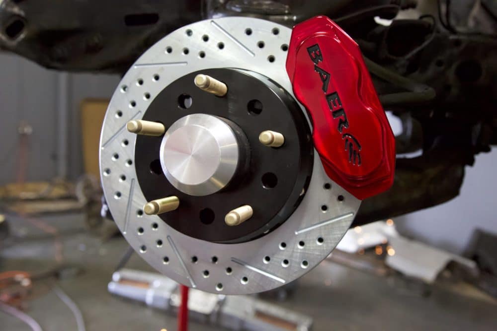 Baer’s SS4+ Drag Brake Systems are Street Proven