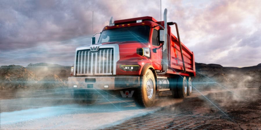 Western Star 49X’s Industry-Leading Safety Systems