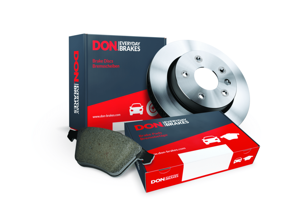 TMD Friction’s Don Brakes Added by ASAP
