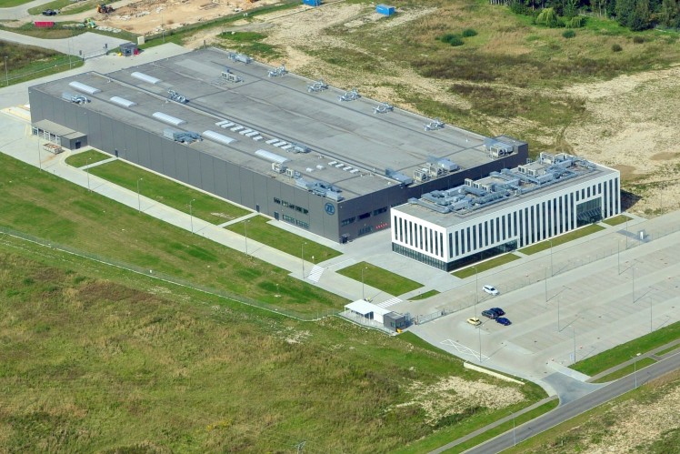 ZF Expands Camera Production at New Plant in Poland