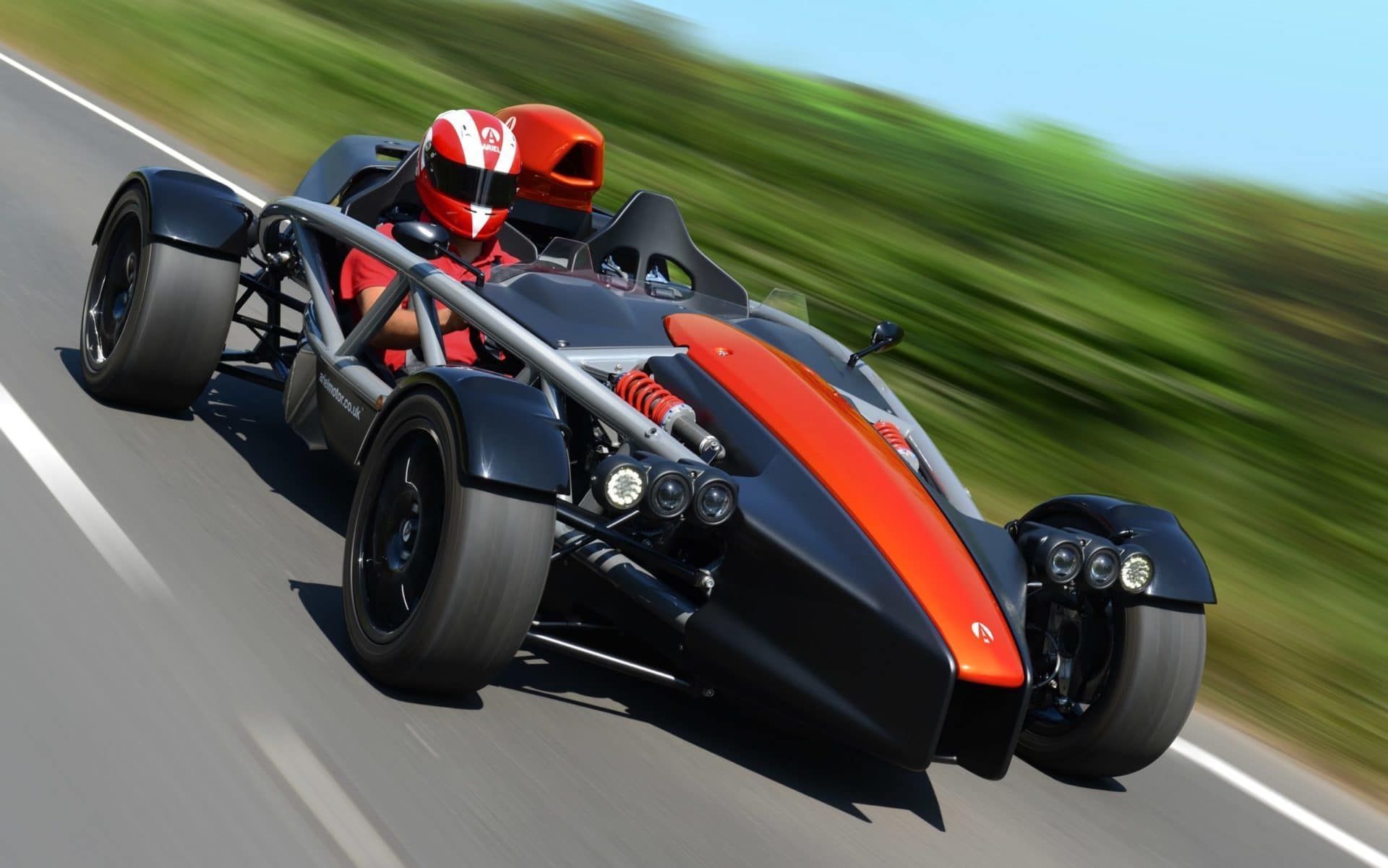 AP Racing Tapped for Ariel Atom 4 Braking Upgrade