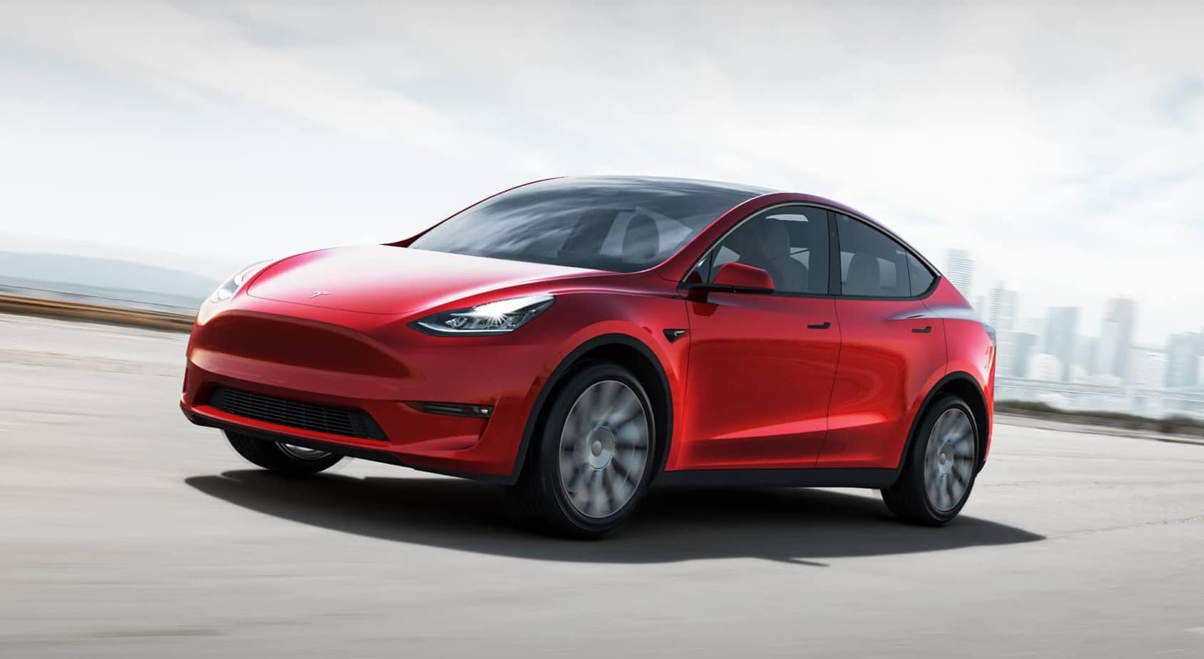 Tesla Recalls Model Y to Fix Trailer Brake-Light Issue