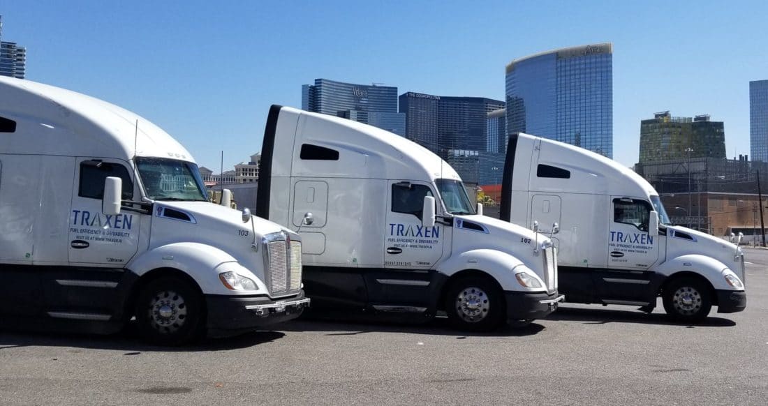 Traxen iQ-Cruise™ Improves Safety, Fuel Efficiency of Heavy-Duty Trucks