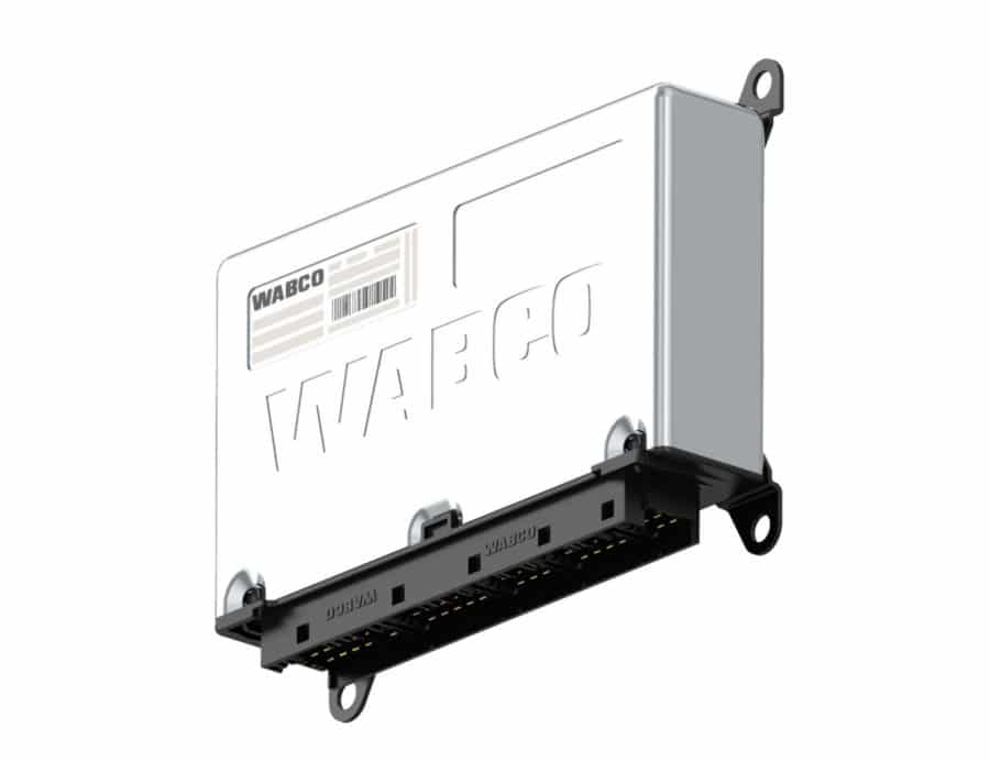 ZF Commercial Vehicle Control Systems WABCO Electronic Braking System Electronic Control Unit