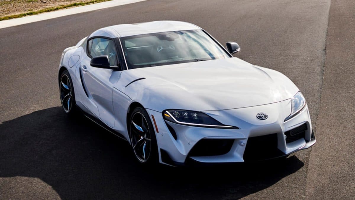 Toyota Supra Gains Muscle and Finesse for 2021