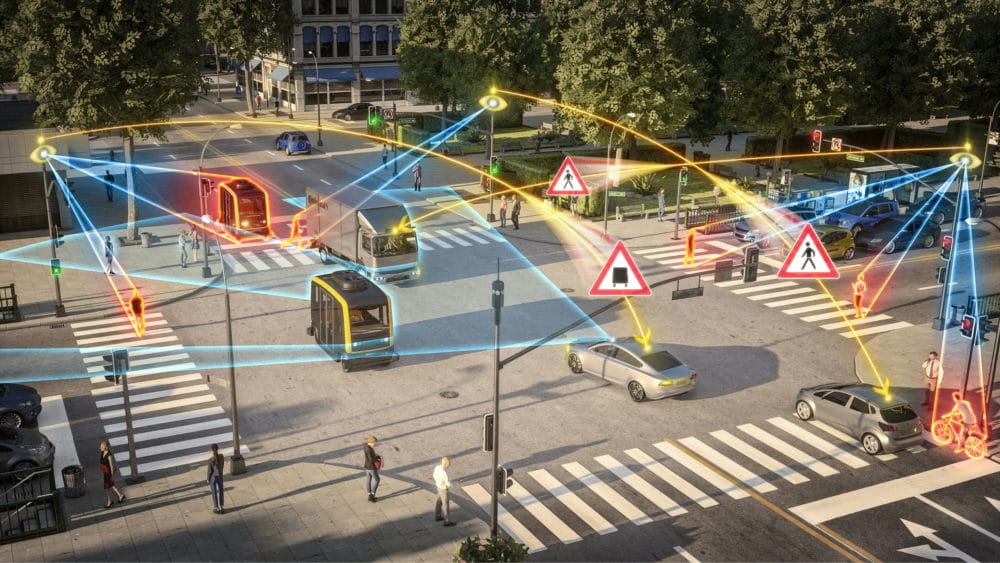 Continental Continues Efforts to Improve Vehicular Safety in Cities