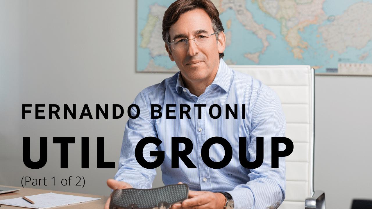 Fernando Bertoni | Util Group | Part One