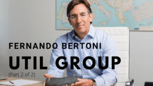 Fernando Bertoni, Util Group