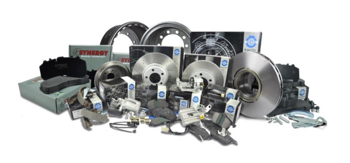 Juratek offers a wide range of automotive and commercial-vehicle brake products