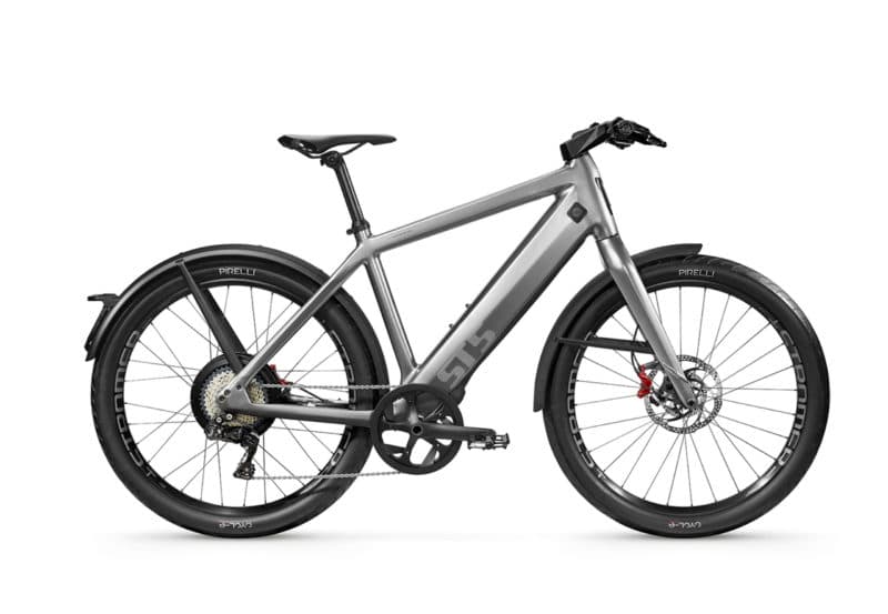 Blubrake, Stromer to Develop S-Pedelec with Integrated ABS