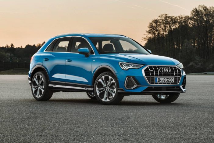 Audi Q3 and Volvo Trucks models are involved in two separate, unrelated brake recalls